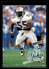 Takeo Spikes 1998 Ultra Card #223