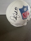 Dexter Jackson Autographed Mini-Helmet (Tampa Bay Bucaneers)