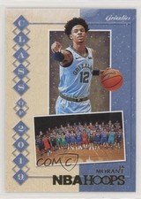 2019-20 Panini NBA Hoops Class of 2019 Winter Ja Morant #9 9l4