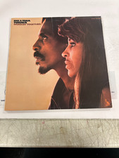 Ike And Tina Turner Workin Together LP Vinyl Record Liberty Soul Funk 6 ET5