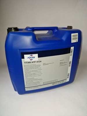20 L Fuchs Titan ATF 4134 ; Mercedes-Benz 236.14