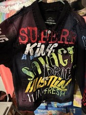 Victorious Black Denim Jean Jacket