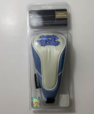 Golf Utility Headcover Cover North Carolina Tarheels Team Effort New