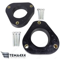 Tema4x4 Front strut spacers 30mm for Lexus UX200 UX250 UX250h UX300e Lift Kit