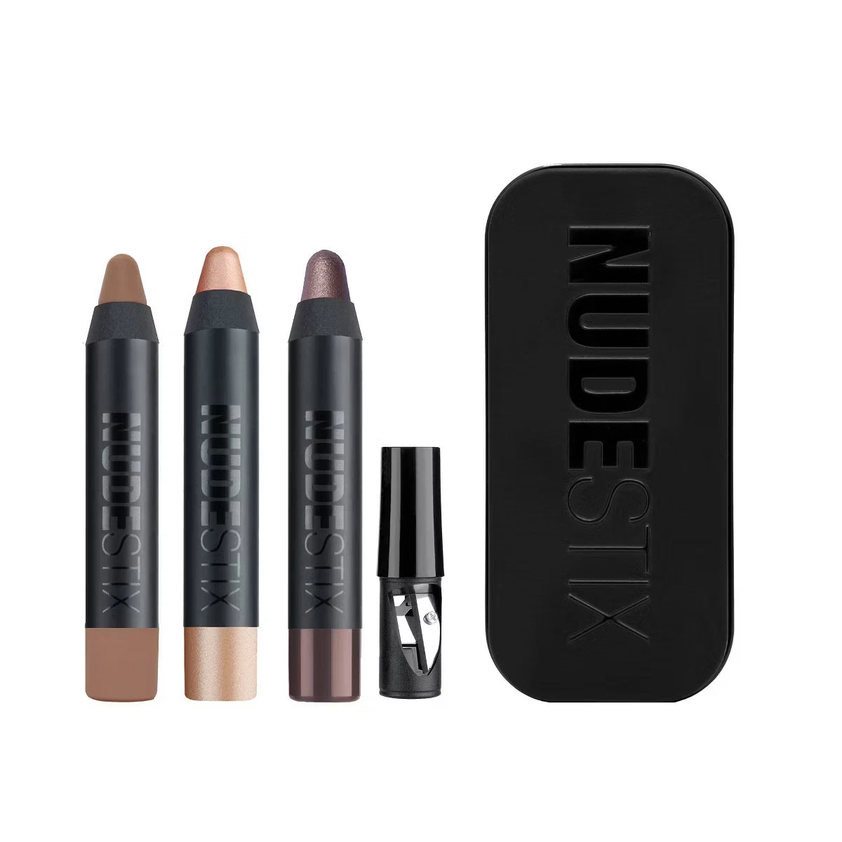 Nudestix Bright Nude Eyes Mini 4-Piece Kit- NEW IN BOX
Opens in a new window or tab
