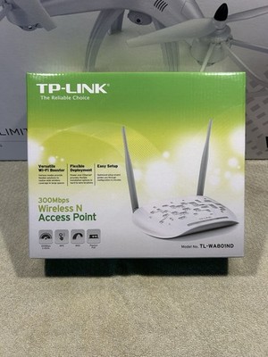TP link Wi-Fi booster 300 MBPS