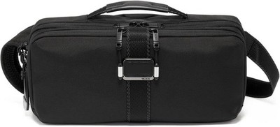 TUMI - Alpha Bravo Esports Pro Sling Pack 6.8'' X 14.8'' X 3.5'' Black