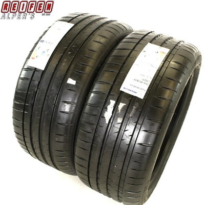 2x  265/40 R19 102Y Michelin Pilot Sport 4 S SOMMERREIFEN NEU