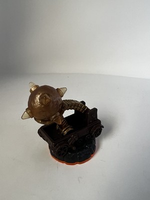 Skylanders SuperChargers Drill Sergeant Mine Cart Fahrzeug Figur