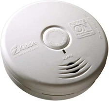 Kidde P3010L Smoke Detector 10 Year Battery Photoelectric Sensor Smoke Alarm 