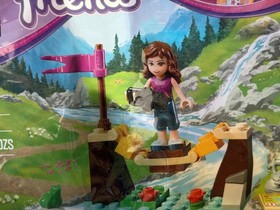 LEGO FRIENDS: 30398 Adventure Camp Bridge New&Sealed