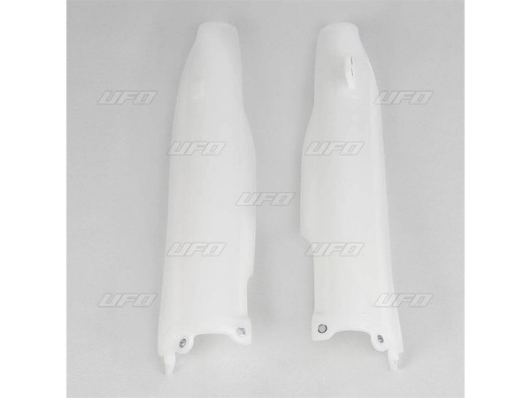 Kawasaki KXF 250-450-06/08 / KLX 450 R-08/12-PAAR Gabelschutzen UFO-TR-image