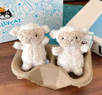 Jellycat Sheep Bag Charm | eBay