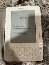 Amazon Kindle Keyboard