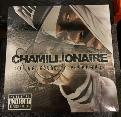 #ad Chamillionaire The Sound Of Revenge Vinyl New SEALED Record Houston Rap $174.99