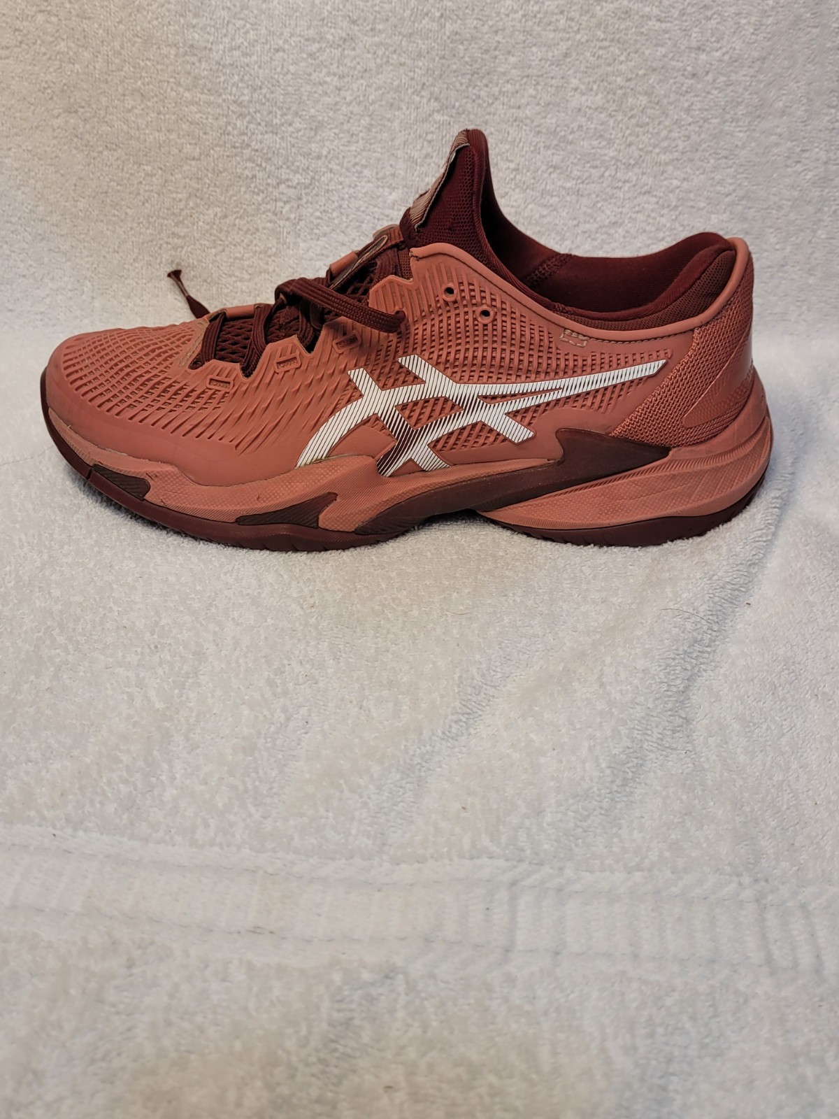 ASICS Women's court FF3 tennis shoe size 8.5  thumbnail 11