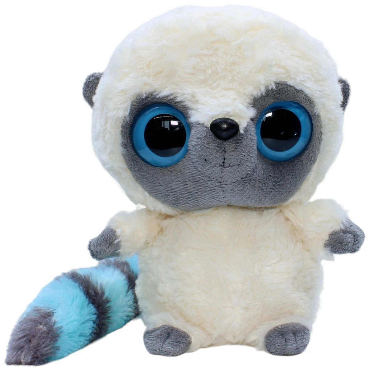 Aurora World YooHoo & Friends 'Möchtergern Kürbis' Plüschfigur – Knuffiger Begleiter Für Kinder