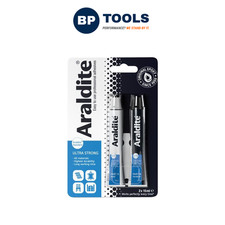 Araldite ARL400001 Standard Epoxy 2 × 15ml Tubes