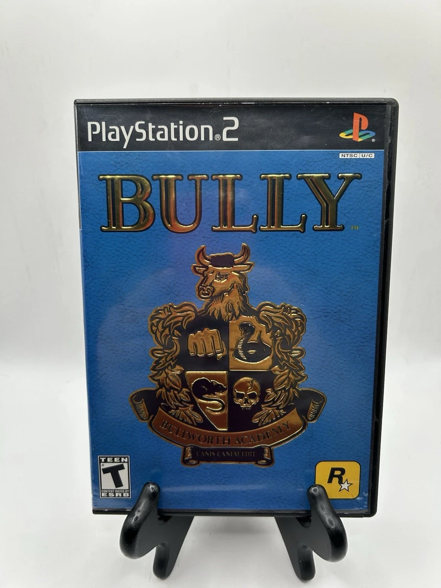 Sony PlayStation 2 NTSC-U/C (US/Canada) Bully Video Games for sale