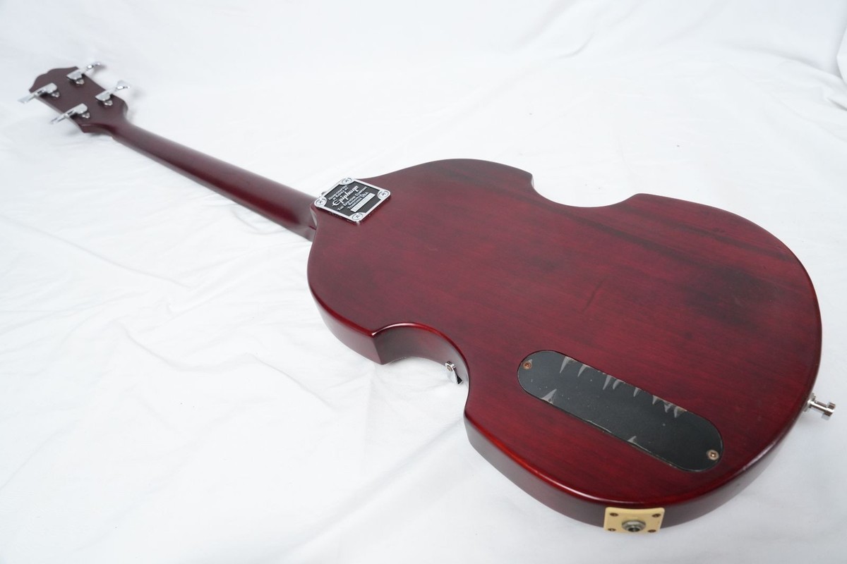 Epiphone by Gibson EB-1 Violin Bass, extremely rare model