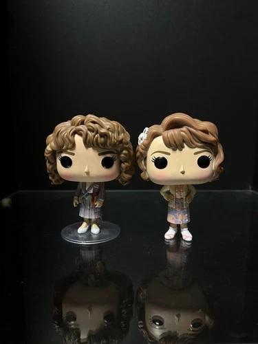 Funko Pop!  2 Character Robin and Nancy stranger things