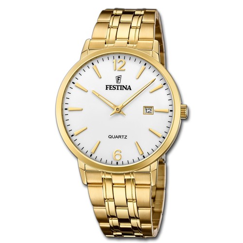 Festina Cronografo Timeless Chronograph