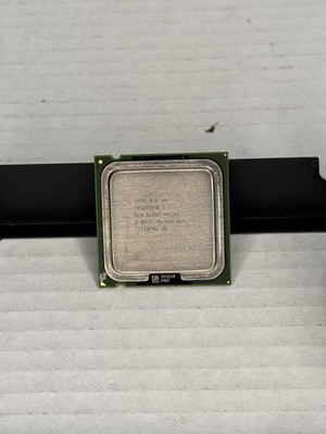 Intel Pentium 4  2.80GHZ/512/533