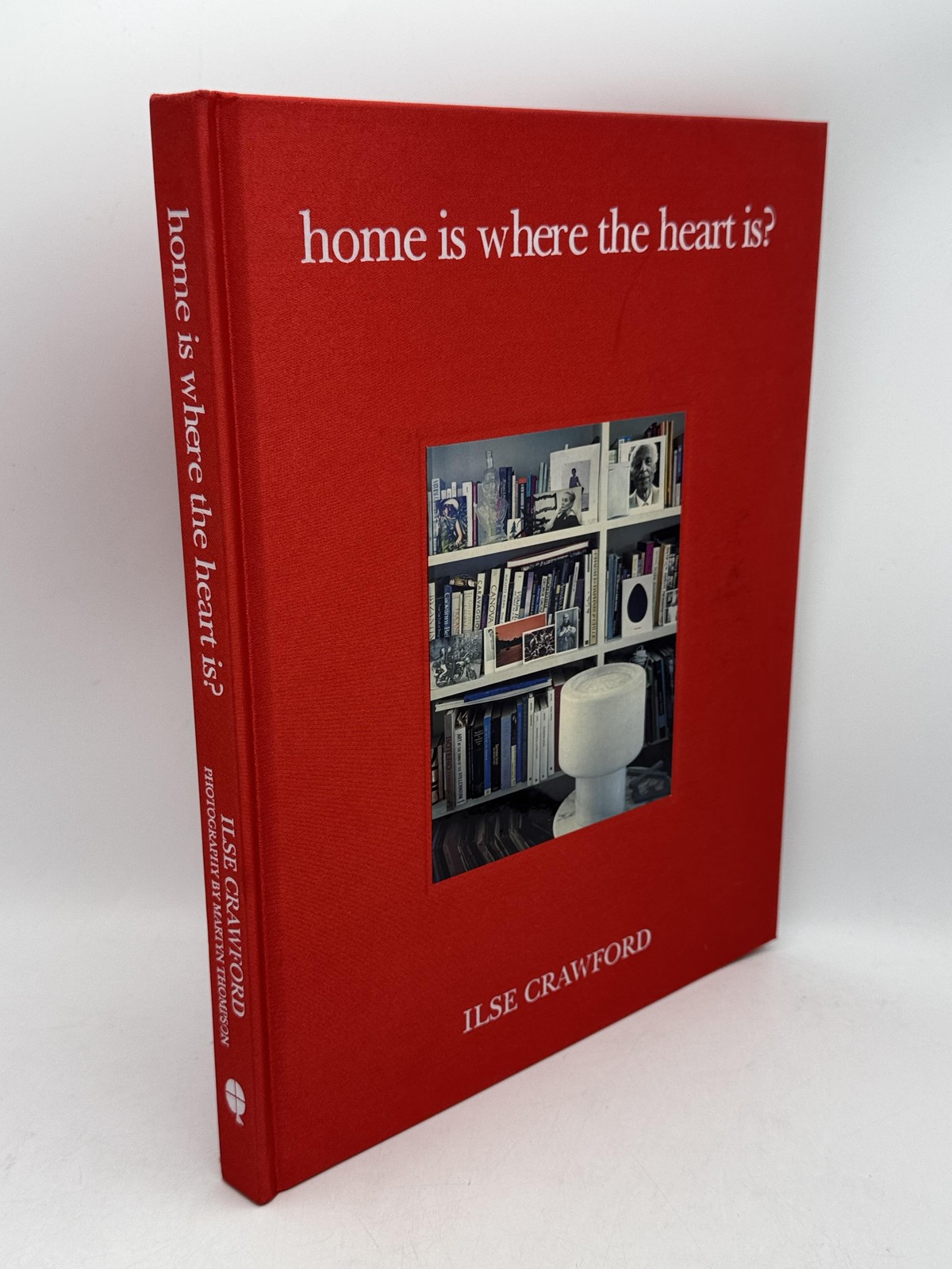 Home is Where the Heart Is? Crawford, Ilse Hardcover Quadrille F