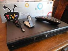 Tivo TCD748000 - Lifetime - OTA - No Tivo Fees - Updated 3TB HD - 470 Hrs Record