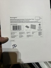 Kensington Fp123 Privacy Filter for Surface Pro 3 4 5 6 Screen Protector Light