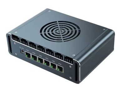 Soft Router Firewall Intel i7-13620H, 6xi226-V, 256GB NVMe SSD, DDR5 MiniPC
