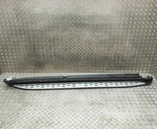 MERCEDES-BENZ GLS X166 rechte Seite Kunststoff-Seitenschwellerabdeckung A1666900 MERCEDES-BENZ GLS X166 rechte Seite Kunststoff-Seitenschwellerabdeckung A1666900