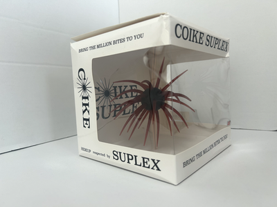 HIDEUP COIKE SUPLEX 検索 COIKE FULLCAST 17 HIDEUP COIKE SUPLEX Please Choose Color 32mm Bigger than COIKE