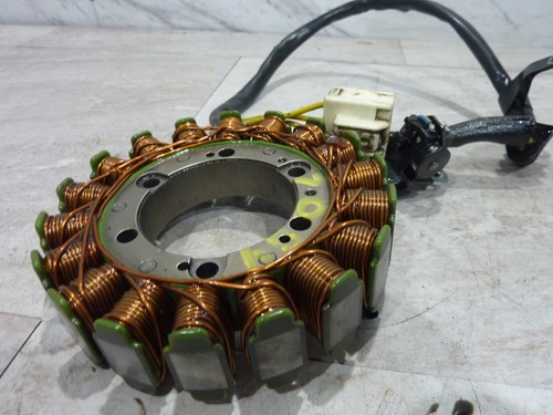 2017-20 APRILIA DORSODURO 900 ABS, STATOR, VOLTAGE REGULATOR (OPS7084) - Picture 3 of 16