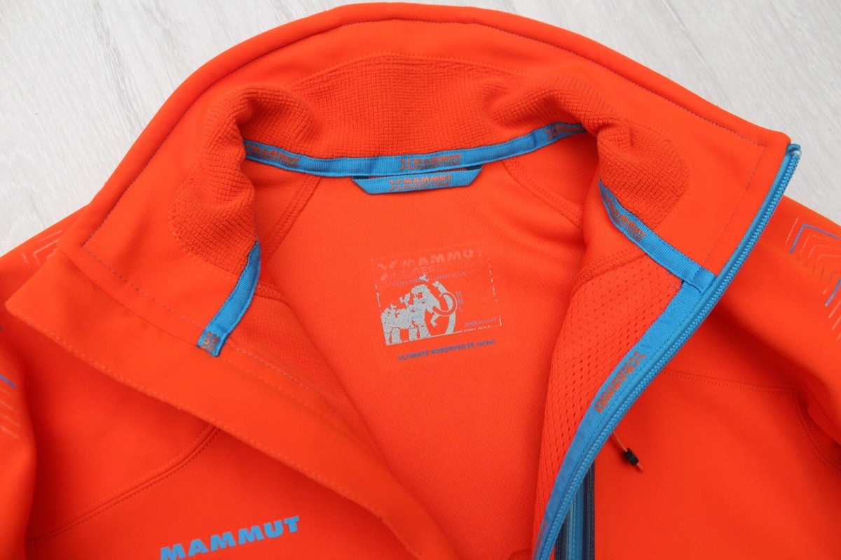 Men's MAMMUT EIGER EXTREME Ultimate Nordpheiler Jacket Men's MAMMUT EIGER EXTREME Ultimate Nordpheiler Jacket