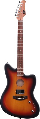 IVY ACOUSTIC electric guitar IJGAP-200 Semi Hollow Electric