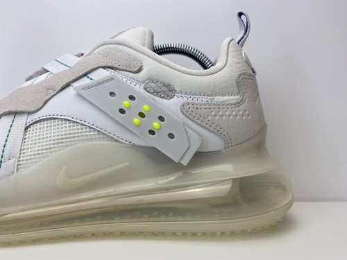 Herren Nike Air Max 720 Slip OBJ Turnschuhe Summit weiß verschiedene Größen DA4155 100 - Bild 2 von 13