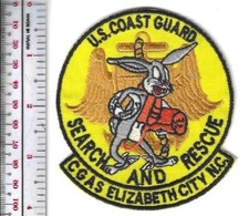 US Coast Guard USCG Air Station Search & Rescue Elizabeth City NO TARIFF