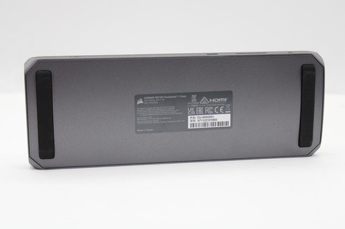 Corsair TBT100 Thunderbolt 3 Dock CU-9000001 - 第 5/5 張圖片