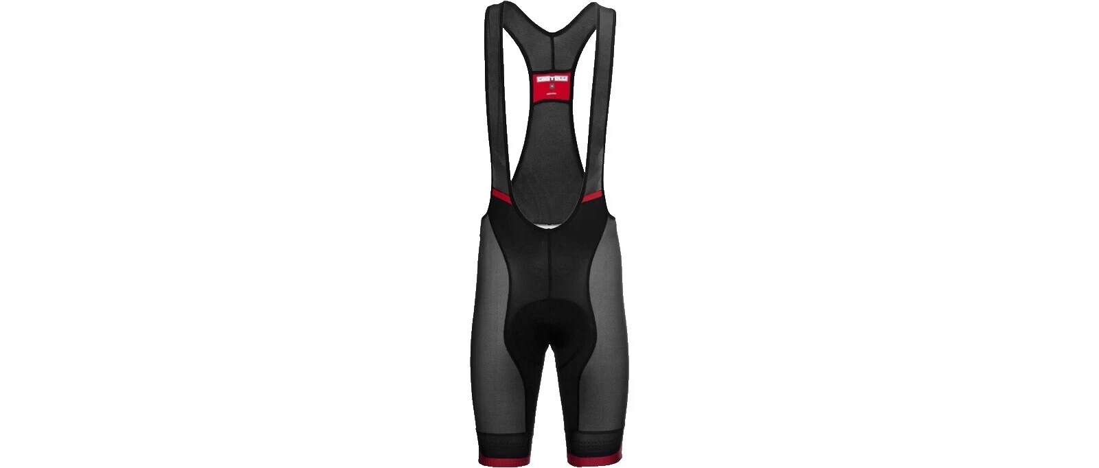 Шорты Castelli Black Bib для велоспорта