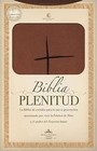 Biblia Plenitud-Rvr 1960 by Thomas Nelson (Leather / fine binding, 2011)