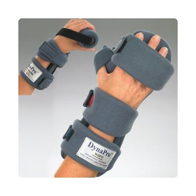 DYNAPRO Orthotics - Flex Hand Splint, Left