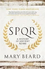 SPQR: A History of Ancient Rome, Beard, Mary, 9781631492228