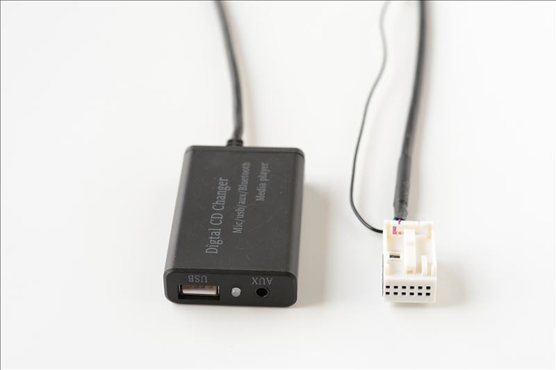 Bluetooth Hands-Free Car Kit Adapter For Volkswagen Delta Premium