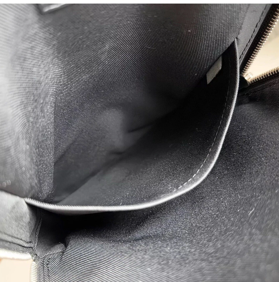 LOUIS VUITTON Avenue Sling Bag Damier Graphite Backpack shoulder - Image 4 of 4