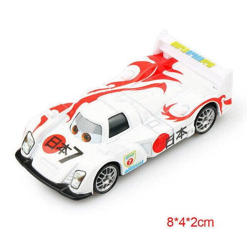 Disney Pixar Cars NO.95 NO.86 NO.43 Truck & Racer Car 1:55 Diecast Car Xmas Gift - Picture 171 of 178