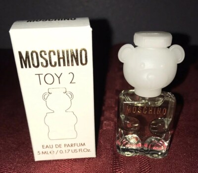 moschino 5ml