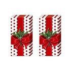 A Present for You IHR Pocket Tissues 2 packs of 10 Tissues 20cm sq