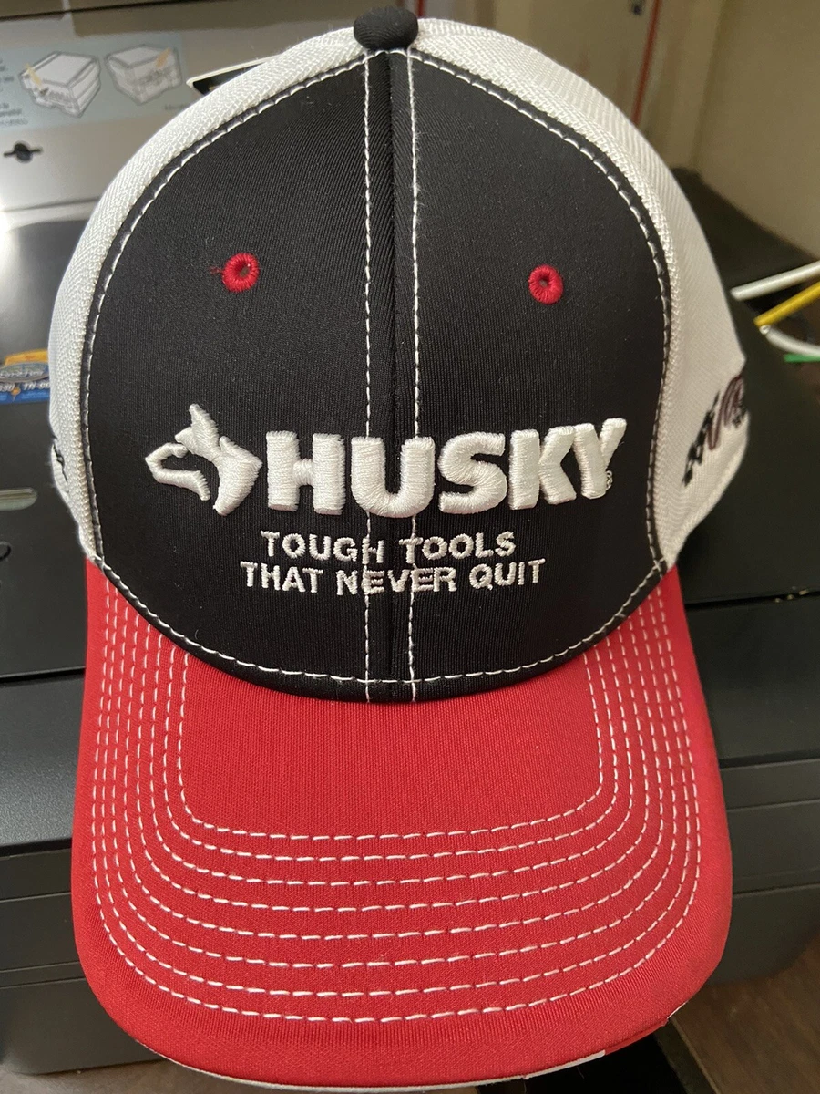 Matt Kenseth 20 Husky Tools Men s A Flex Fitted Hat The Game eBay