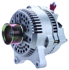 300 Amp Heavy Duty High Output NEW Alternator For Ford E350 Super Duty E150